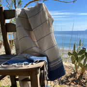 Karya Linen Beach Towel / Turkish Towel