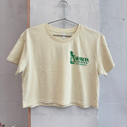 Gulf of Mexico Crop T-Shirt