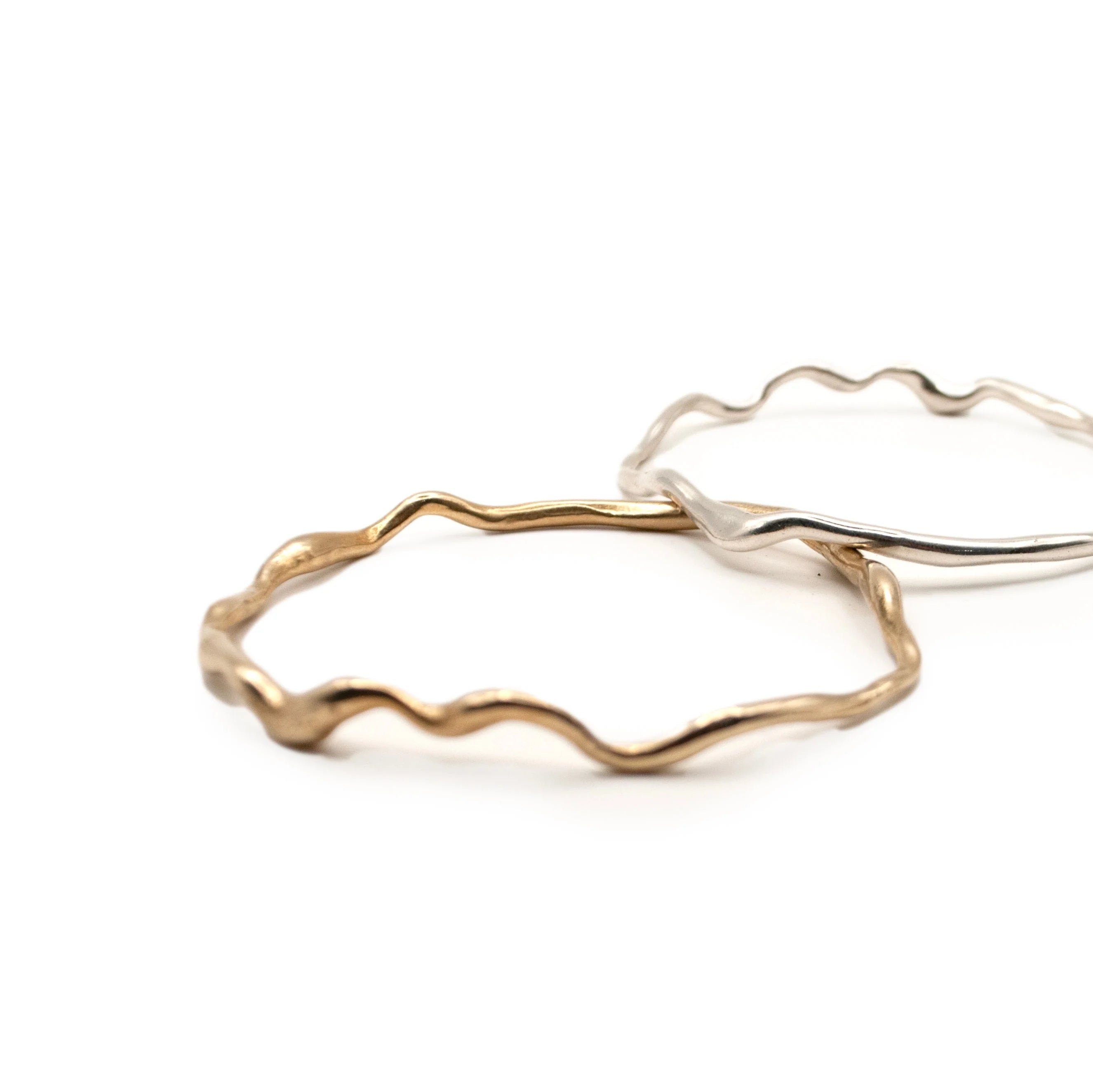 Shore Bracelet - Brass