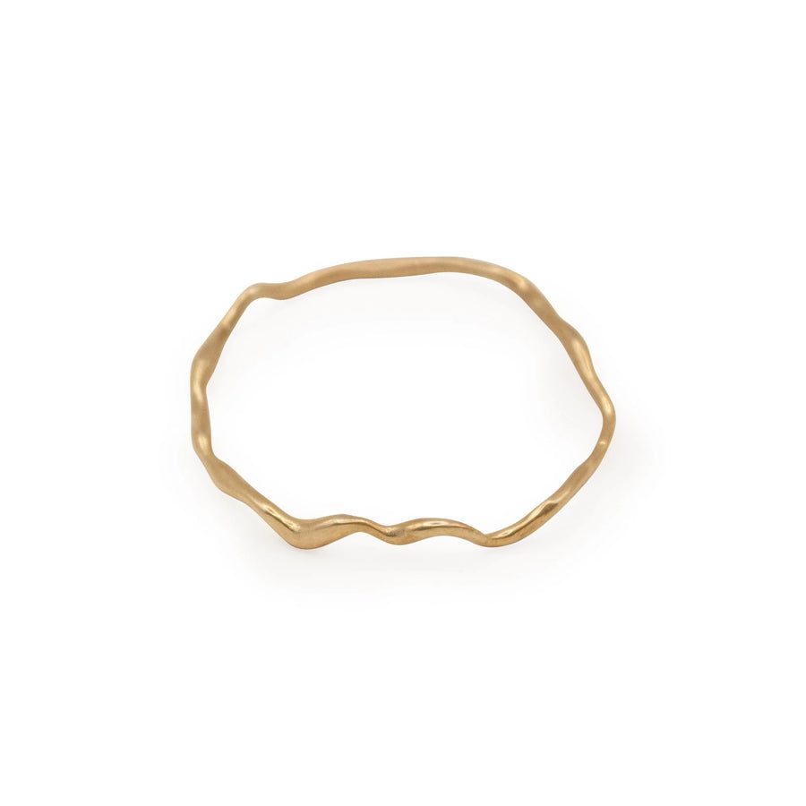 Shore Bracelet - Brass