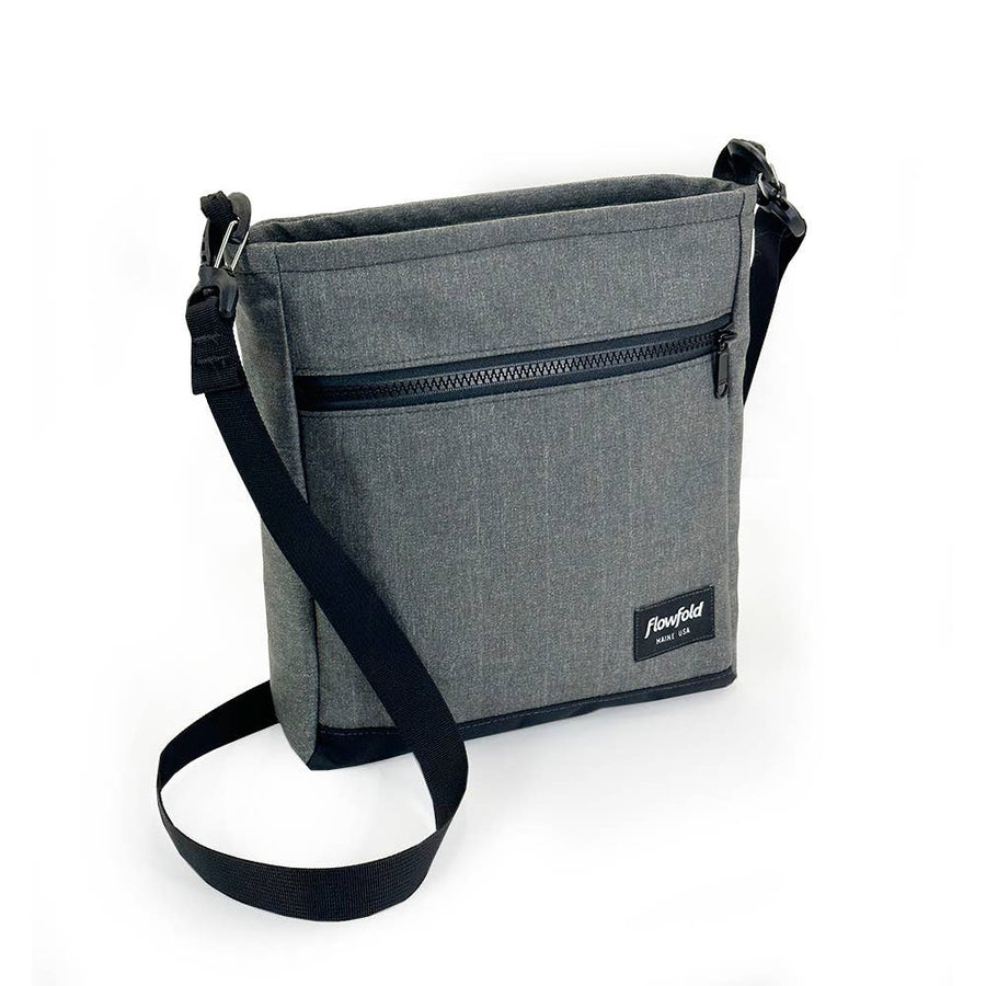 Flowfold Odyssey Crossbody 3L - Small: Recycled: Olive