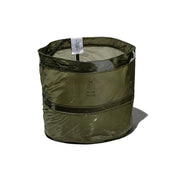 Covered Vintage Parachute Organizer