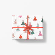 Little Trees Wrap - Suzy Ultman Collection