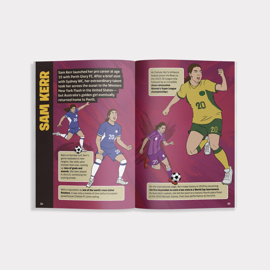 The Greatest Soccer Player of All Time : A Middle-Grade Read