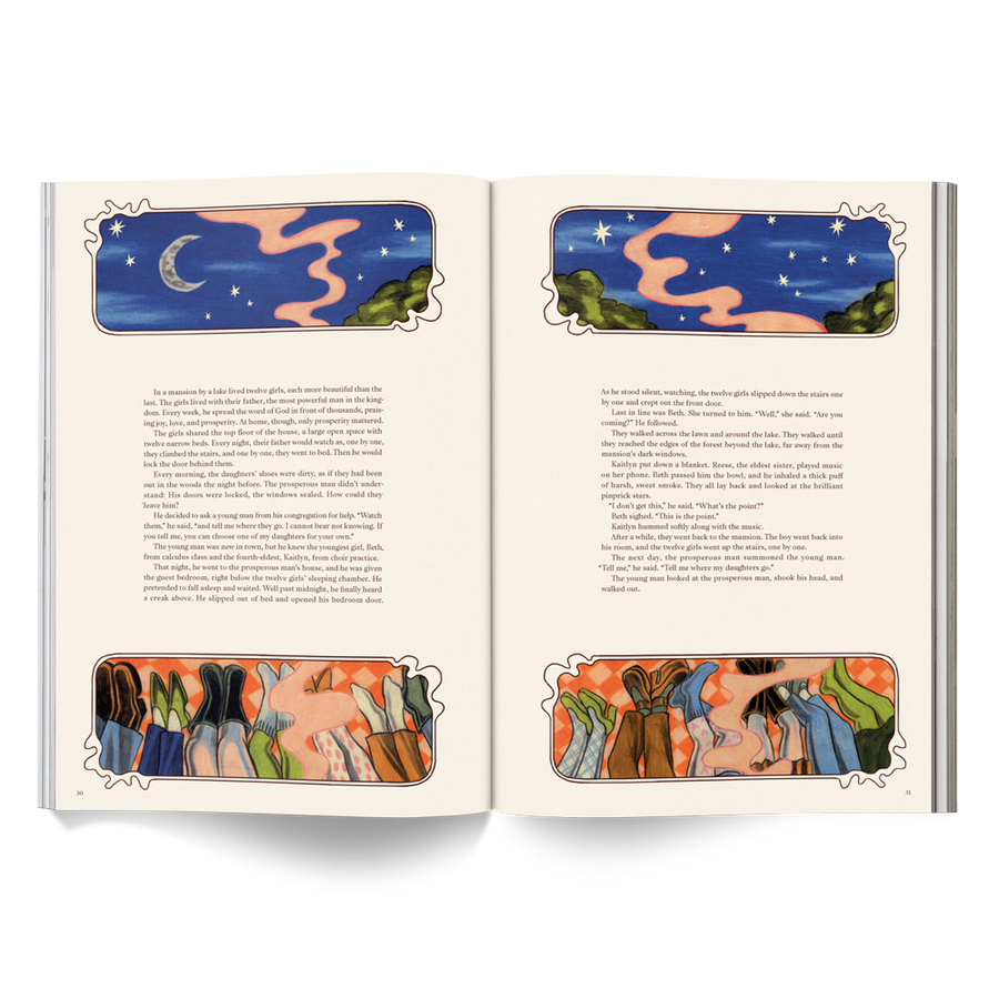 Once Upon a High Time: 14 Weedy Fairy Tales