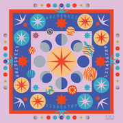 Planet Party Bandana Board Game