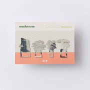 Mushroom Bookmarks, Fun Fungi Page Markers