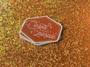 Closets Aren’t For People Sticker