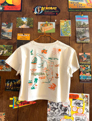 Gulf of Mexico Crop T-Shirt