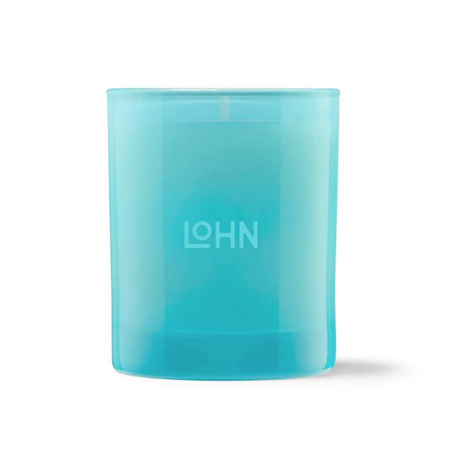 LOHN Candle - SURF Lime & Sea Salt