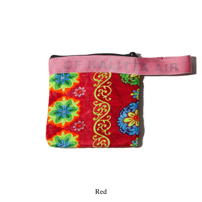 MAO'S FABRIC POUCH