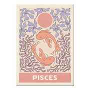Zodiac Print from Cai & Jo