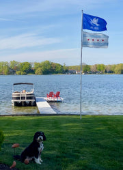 Be Cool Outdoor Flag
