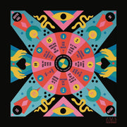 Ring of Fortunes Bandana Board Game