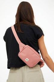 Reef Crossbody Bag Dust Pink