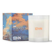 LOHN Candle - FEU Cardamom & Coconut