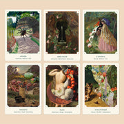 The Garden Oracle: 44 Card Deck & Guidebook