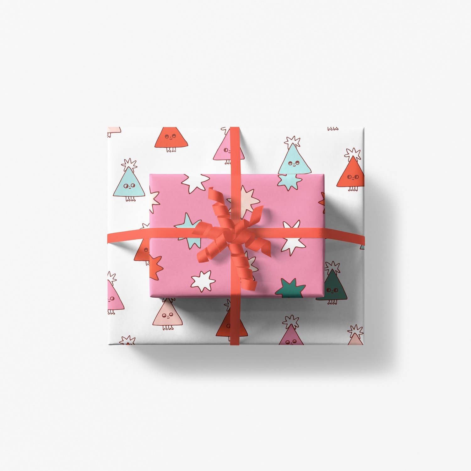 Little Trees Wrap - Suzy Ultman Collection