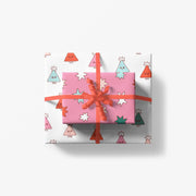 Little Trees Wrap - Suzy Ultman Collection