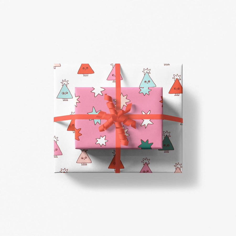 Little Trees Wrap - Suzy Ultman Collection