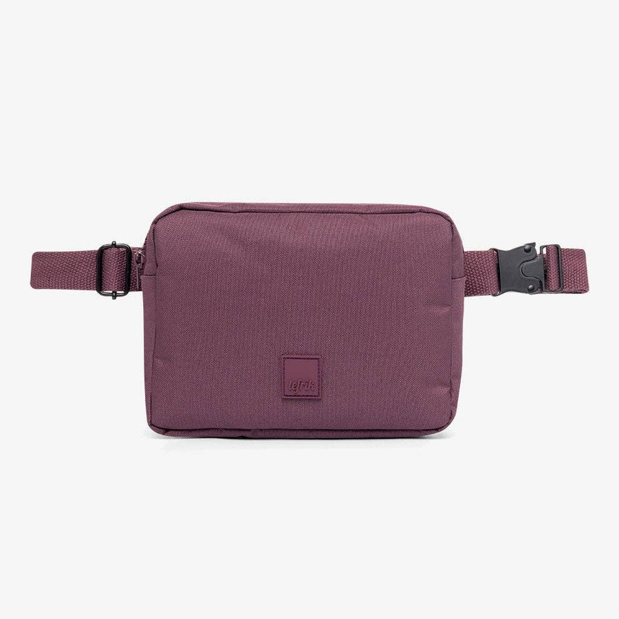 Reef Crossbody Maroon