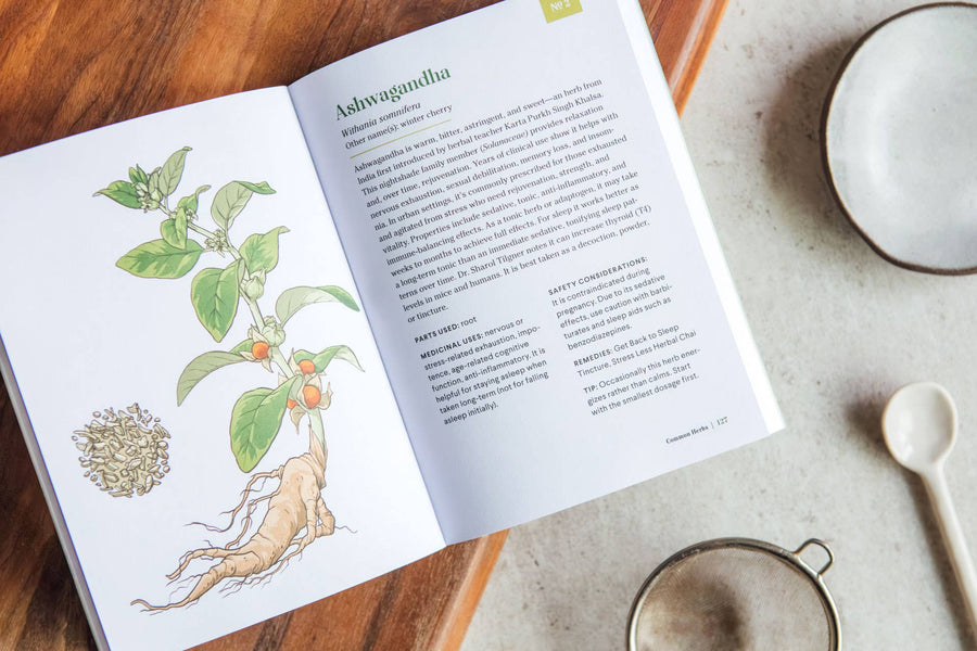 The Little Encyclopedia of Herbal Medicine: Herbal Remedies