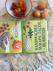 Veggies for Breakfast: 100 Delicious Plant Based Recipes