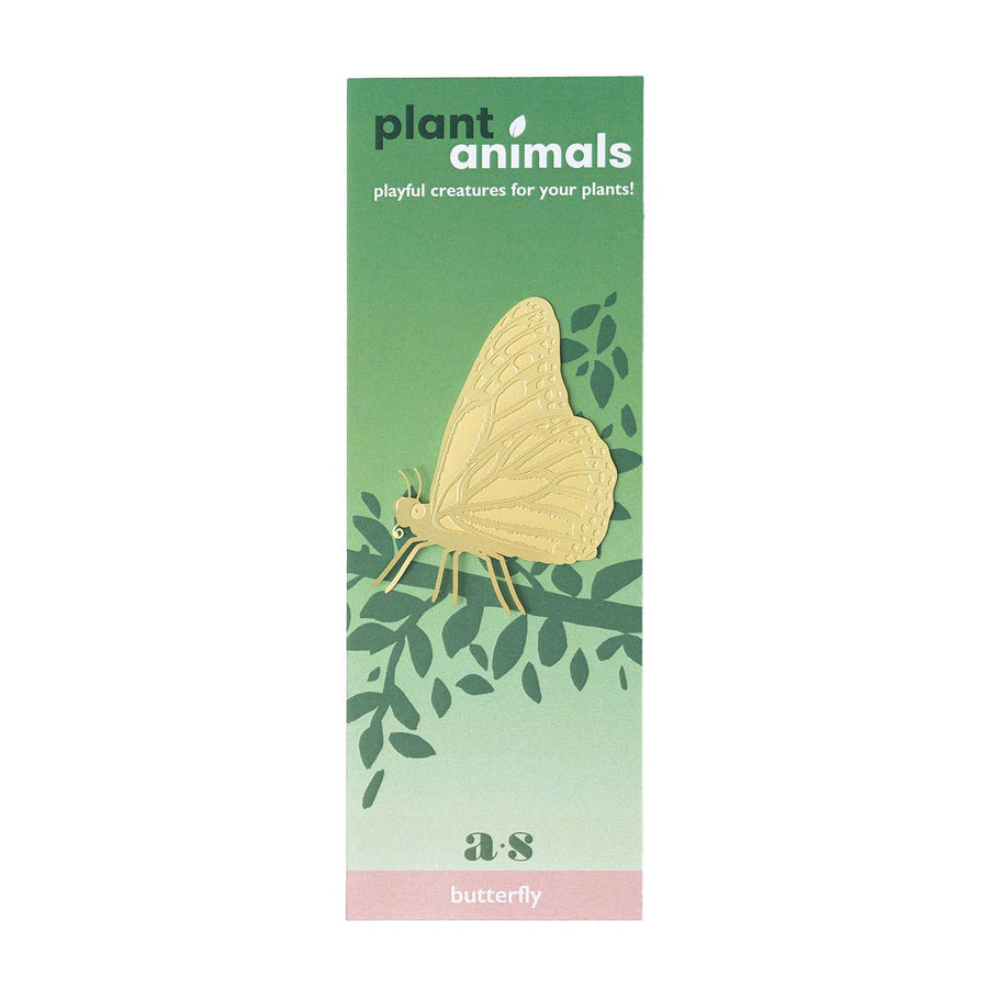 Plant Animal - Butterfly Decoration for Plants