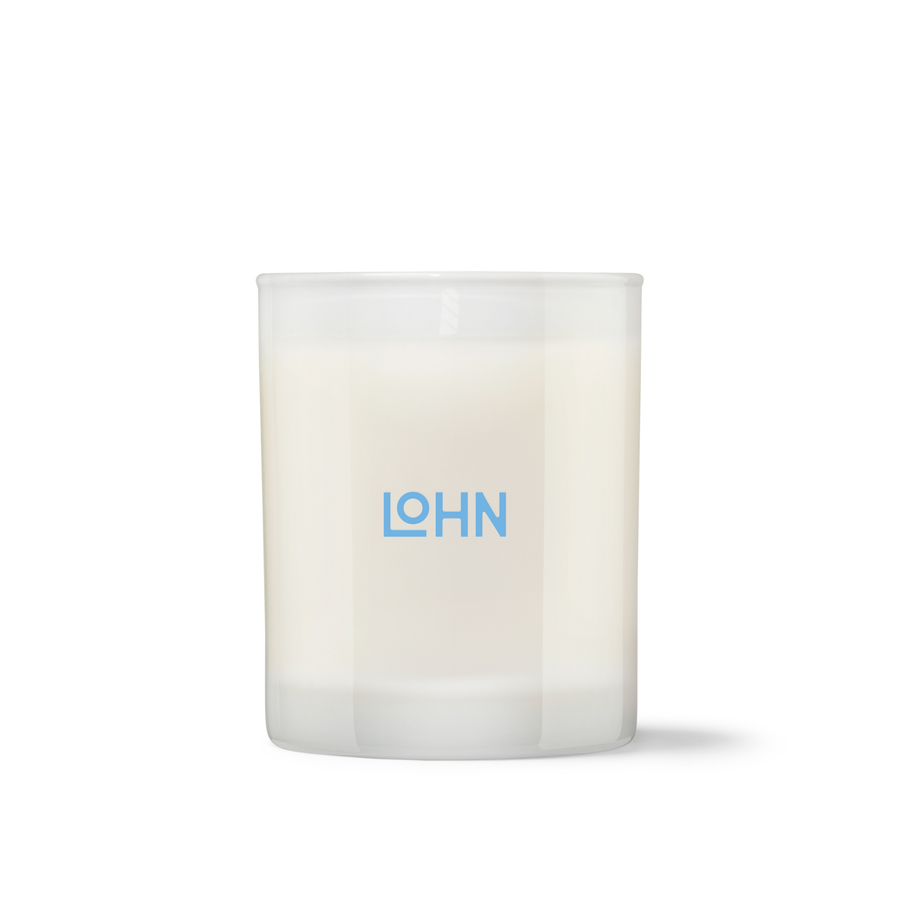 LOHN Mini Candle - JURA Orange & Sandalwood