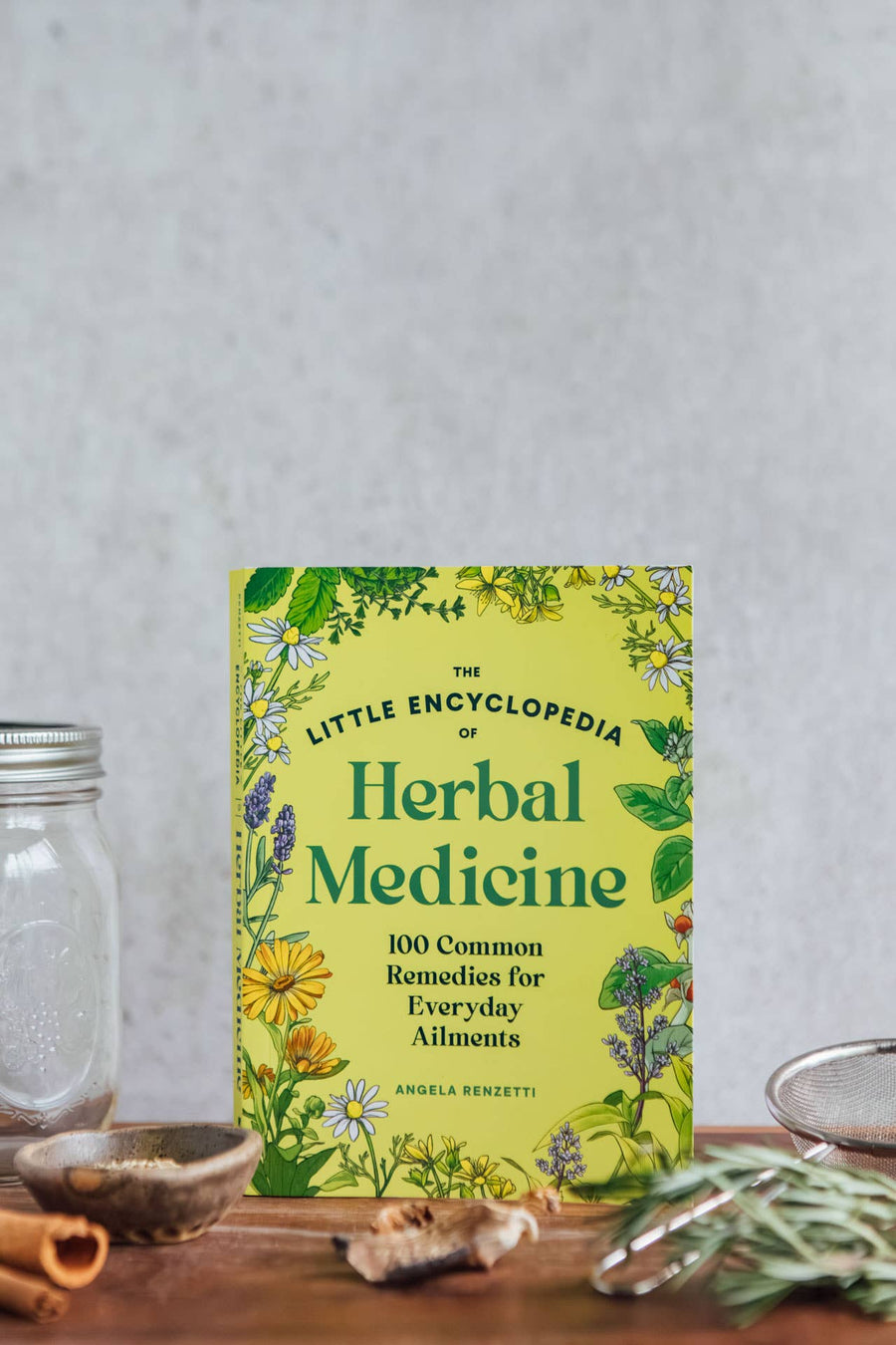 The Little Encyclopedia of Herbal Medicine: Herbal Remedies