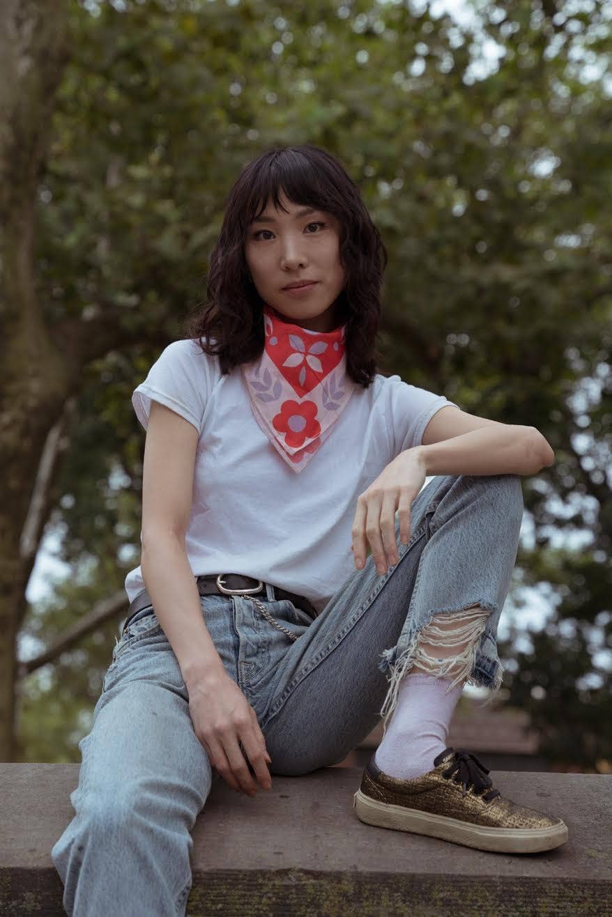 Fox and Rabbits Bandana Board Game