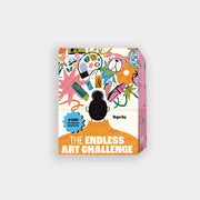 The Endless Art Challenge Card Deck