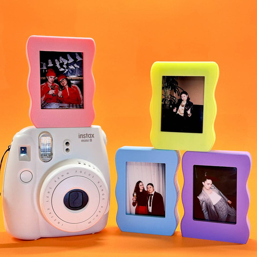 Instax Mini Wave Frame