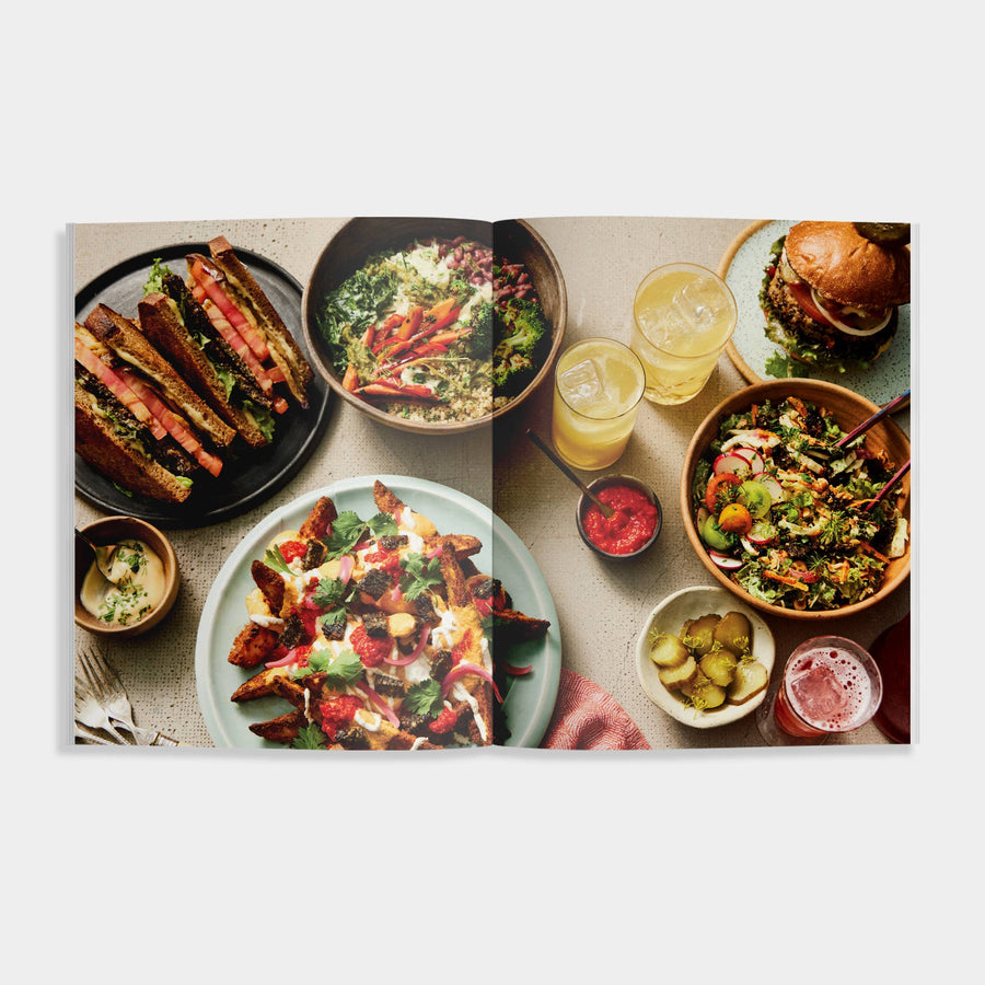 Fermenter: A Guide to DIY Fermentation (Healthy Cookbook)