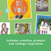 Collage Kit Magazine Vol. 1
