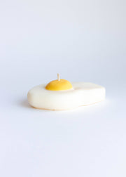 Oeuf au Plat / Fried Egg Candle