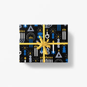 Festival of Lights Gift Wrap