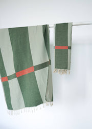 Graphic Style Turkish Towel