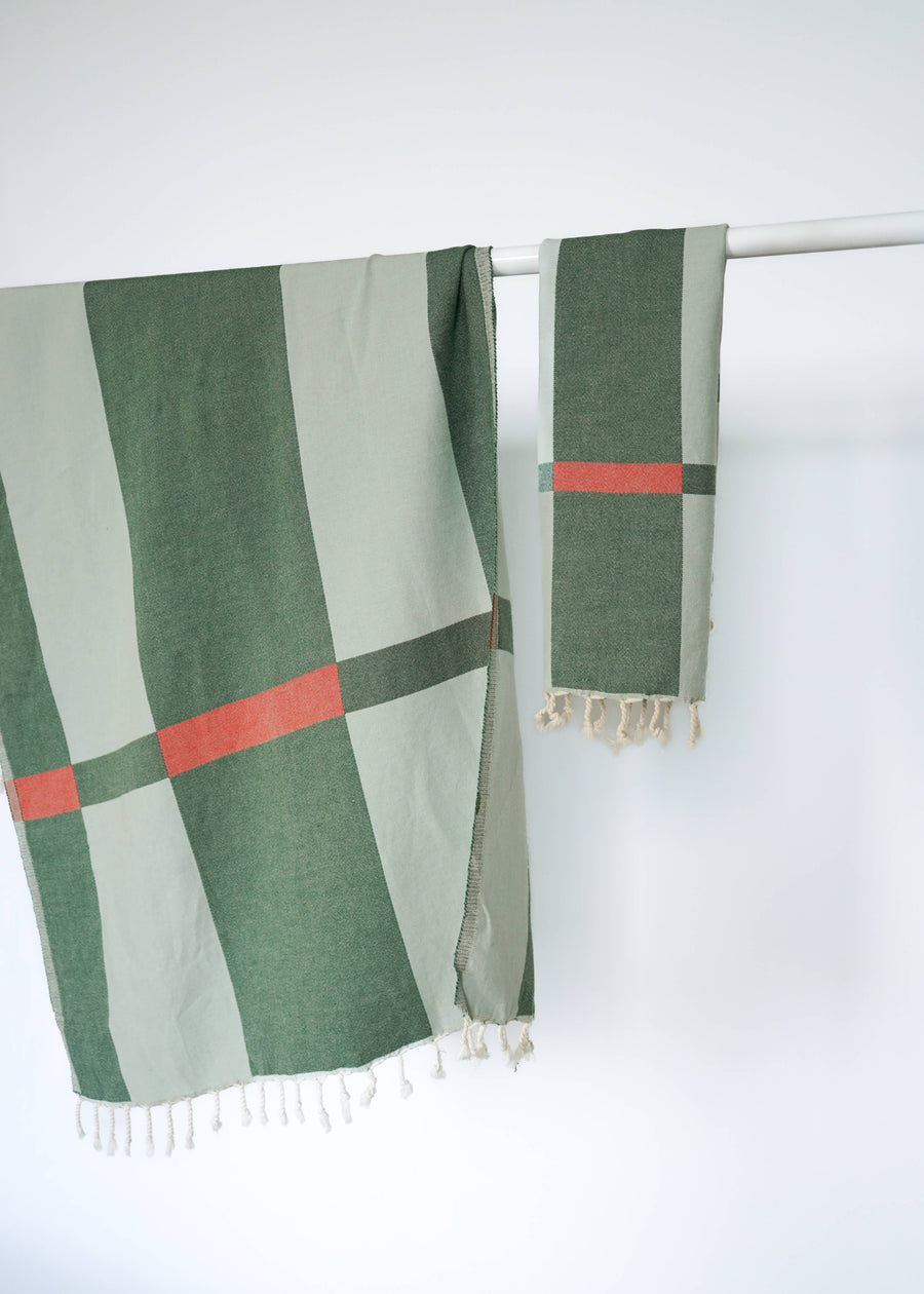Graphic Style Turkish Towel