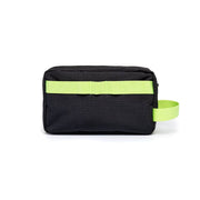 Neo Lithe Washbag Black Lime Vandra