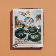 Lazy Lotus – 1,000 pieces