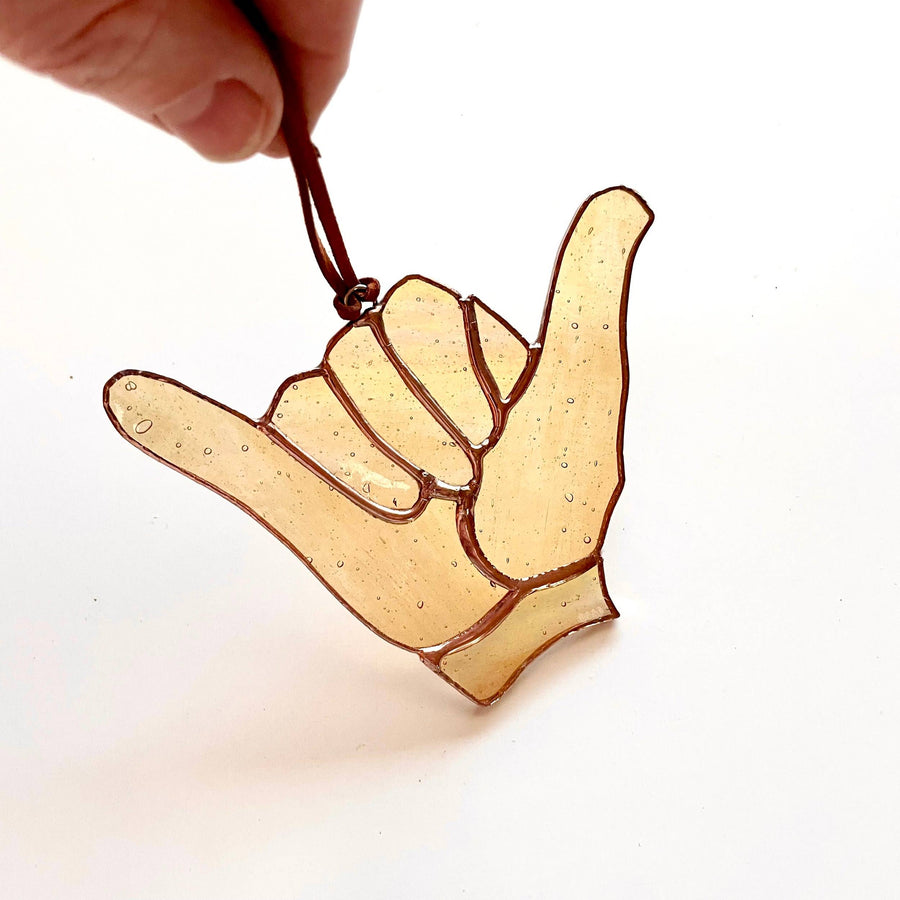 Stained Glass Shaka