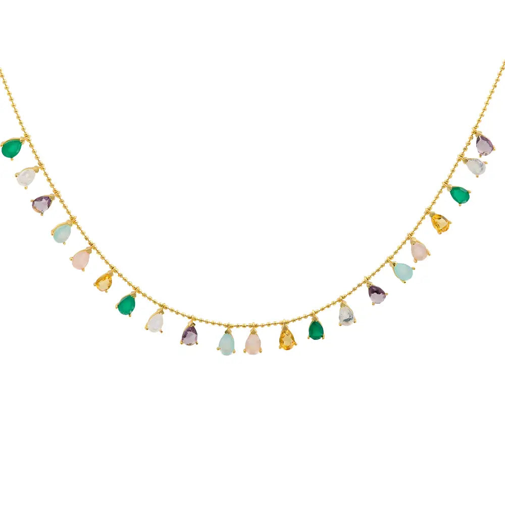 Lavani Collar Necklace