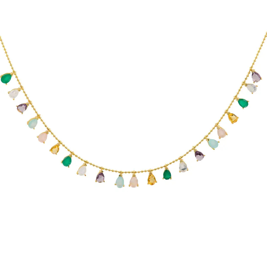 Lavani Collar Necklace