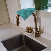Swedish Dishcloth 3- Pack- Sunset Print