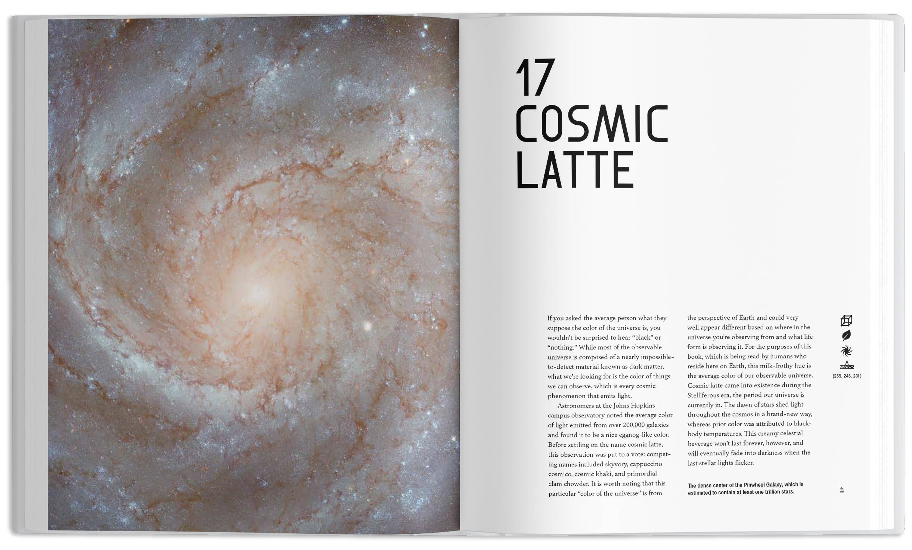 A Stunning Coffee Table Book Exploring 100 Incredible Colors
