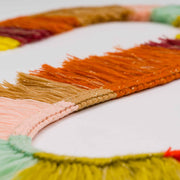 Eco-friendly & Fringe Garland
