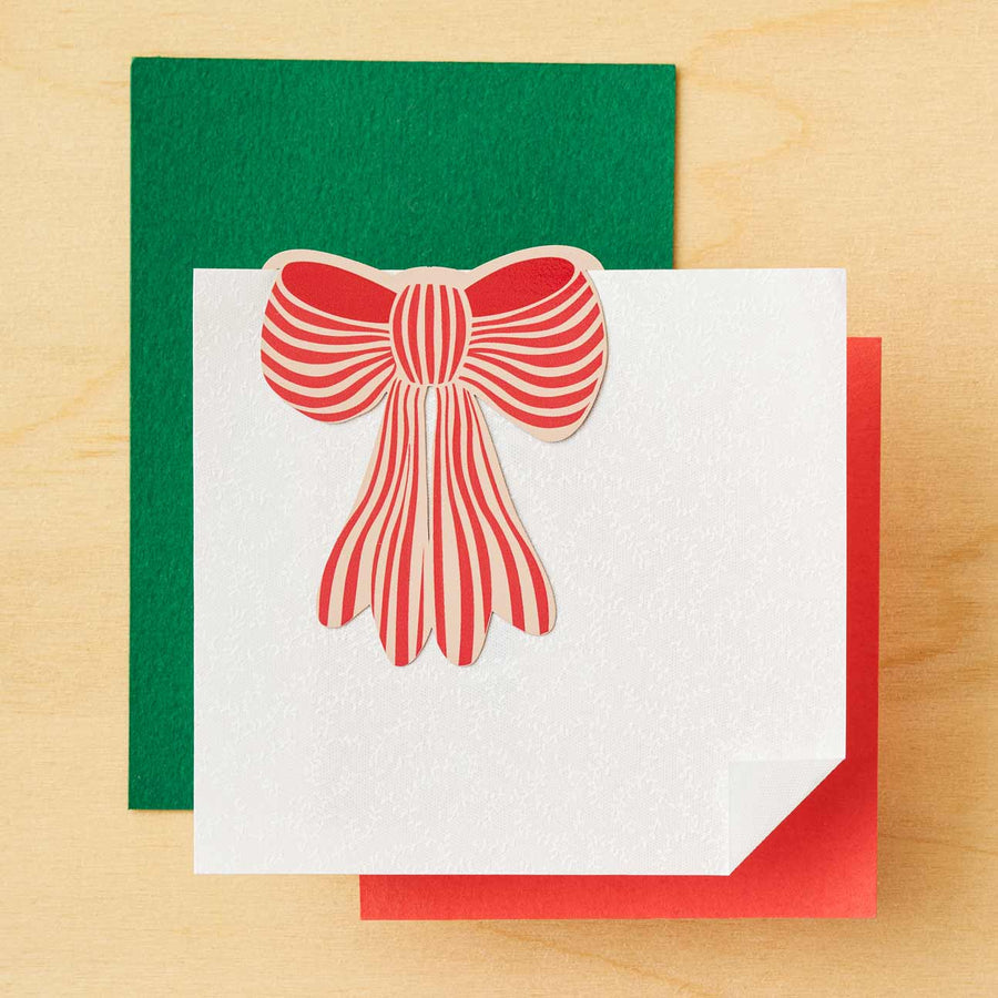 Bookmark - Decorative Bow Page Marker