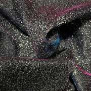Holographic Glitter Star Bag Charm