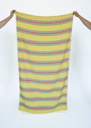 Bright & Fun Turkish Towel